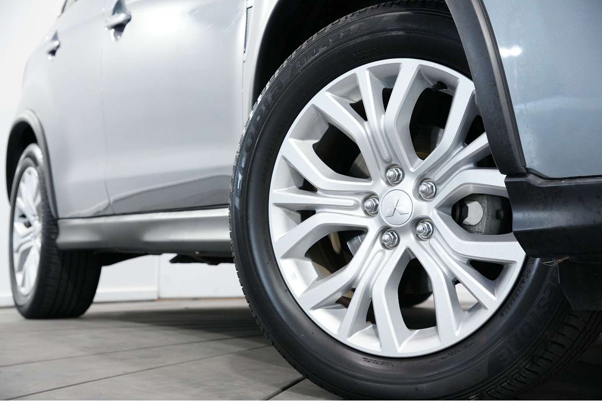 2021 Mitsubishi ASX ES ADAS XD