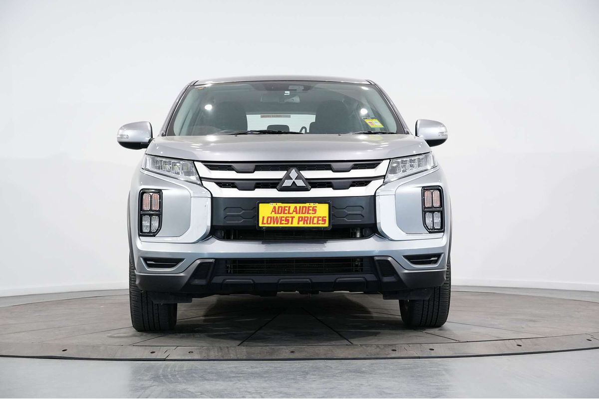 2021 Mitsubishi ASX ES ADAS XD