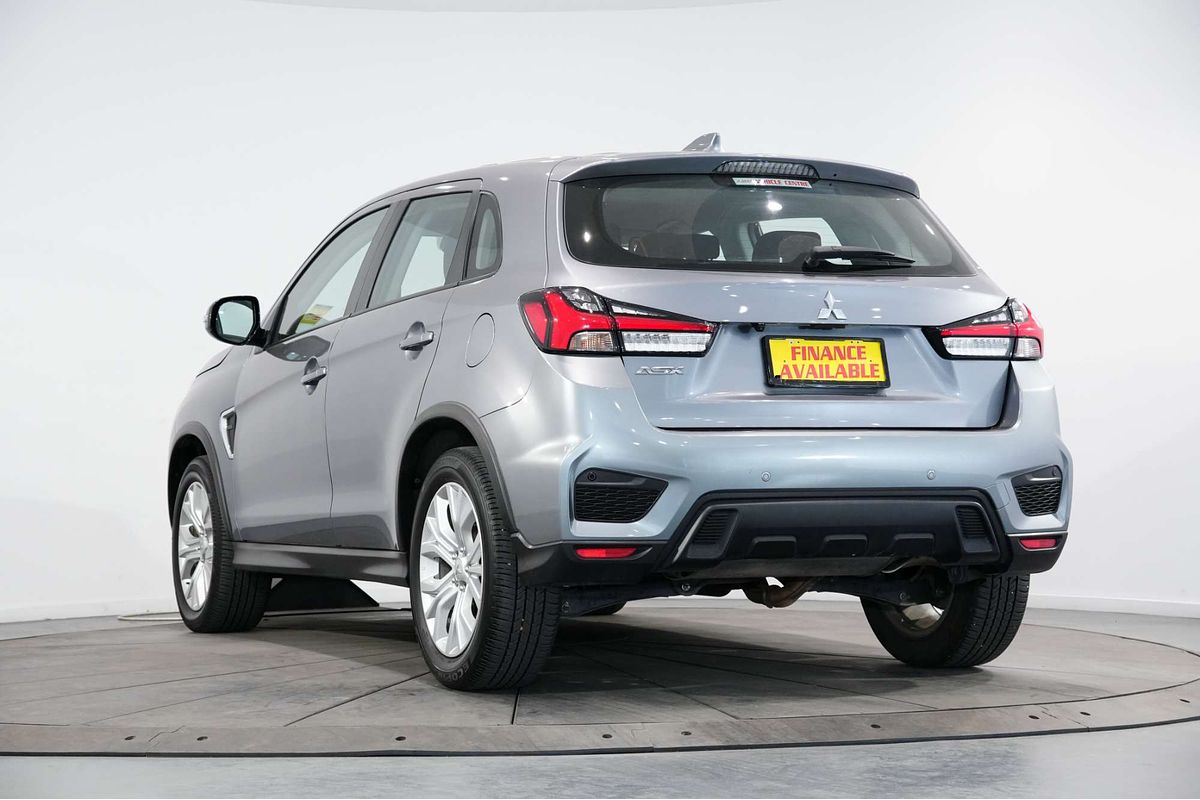 2021 Mitsubishi ASX ES ADAS XD