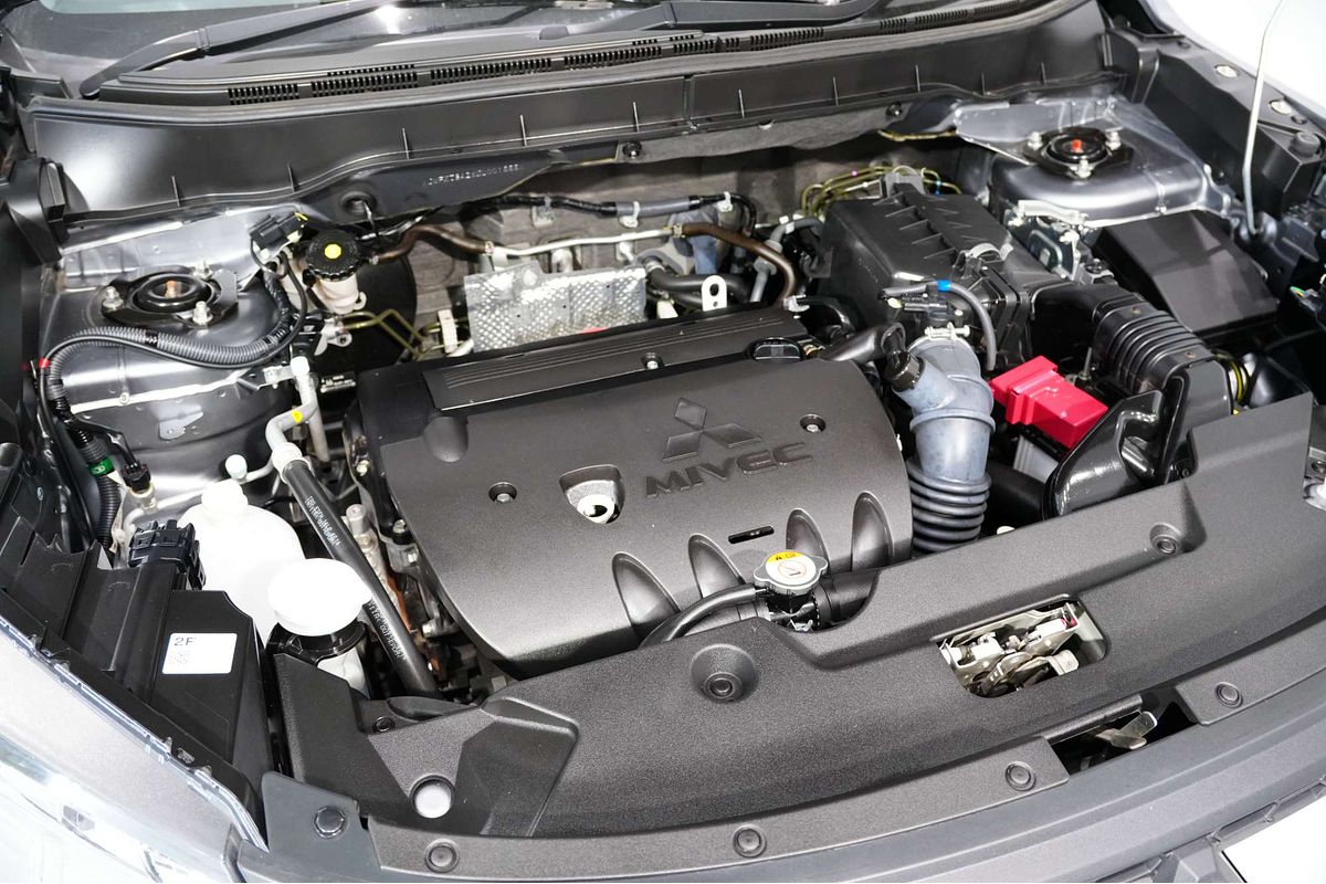 2021 Mitsubishi ASX ES ADAS XD