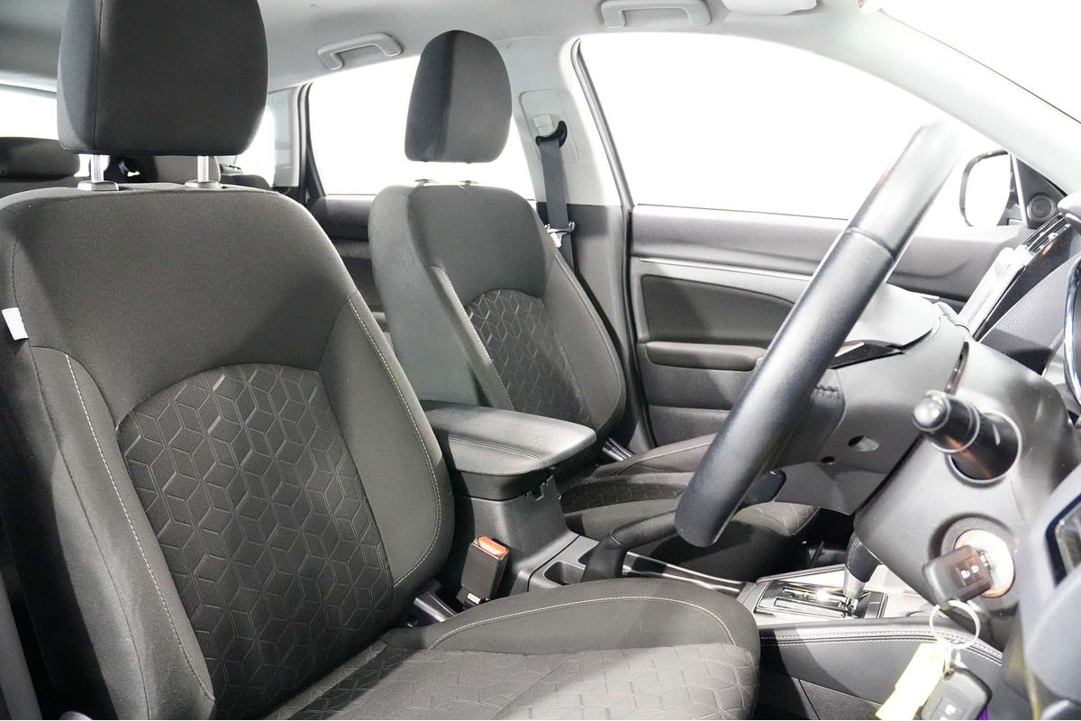 2021 Mitsubishi ASX ES ADAS XD