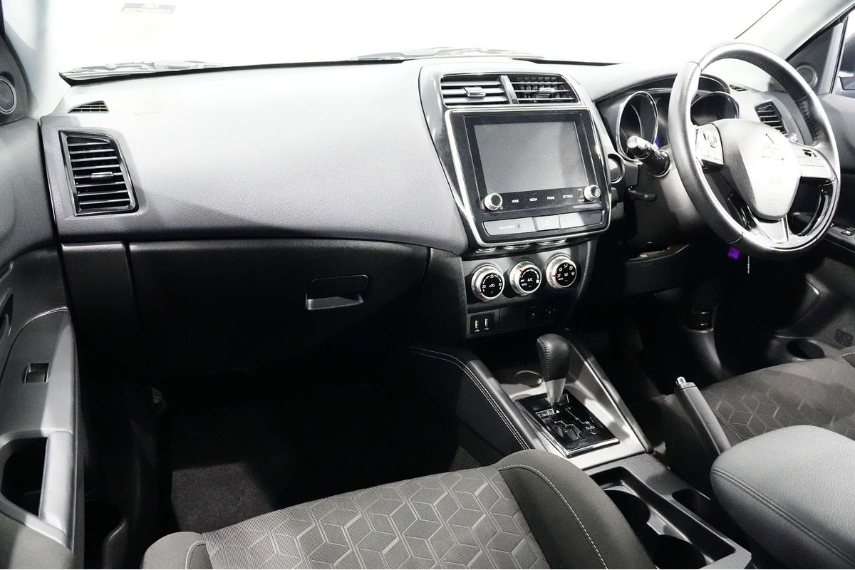 2021 Mitsubishi ASX ES ADAS XD