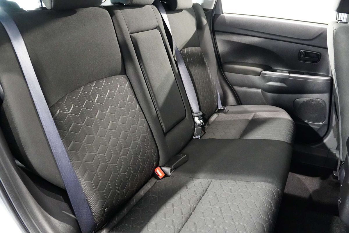 2021 Mitsubishi ASX ES ADAS XD