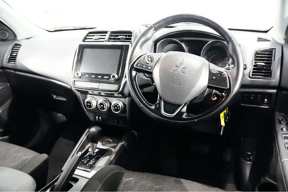 2021 Mitsubishi ASX ES ADAS XD