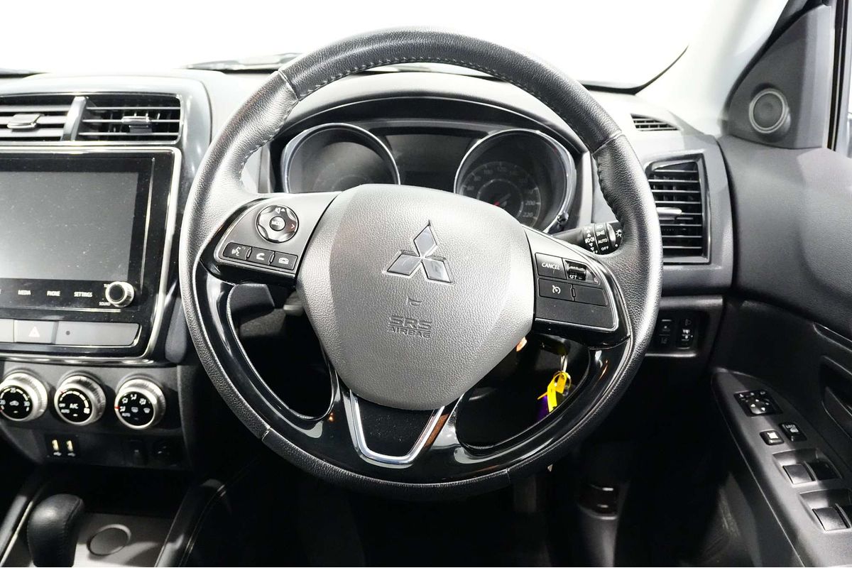 2021 Mitsubishi ASX ES ADAS XD