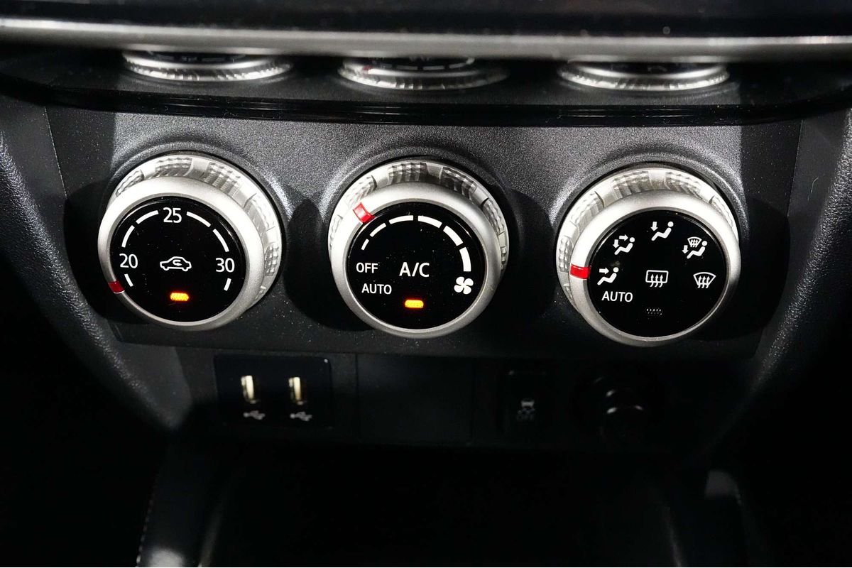 2021 Mitsubishi ASX ES ADAS XD