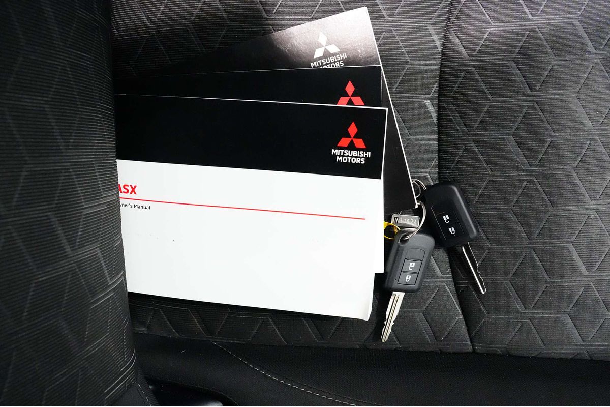 2021 Mitsubishi ASX ES ADAS XD