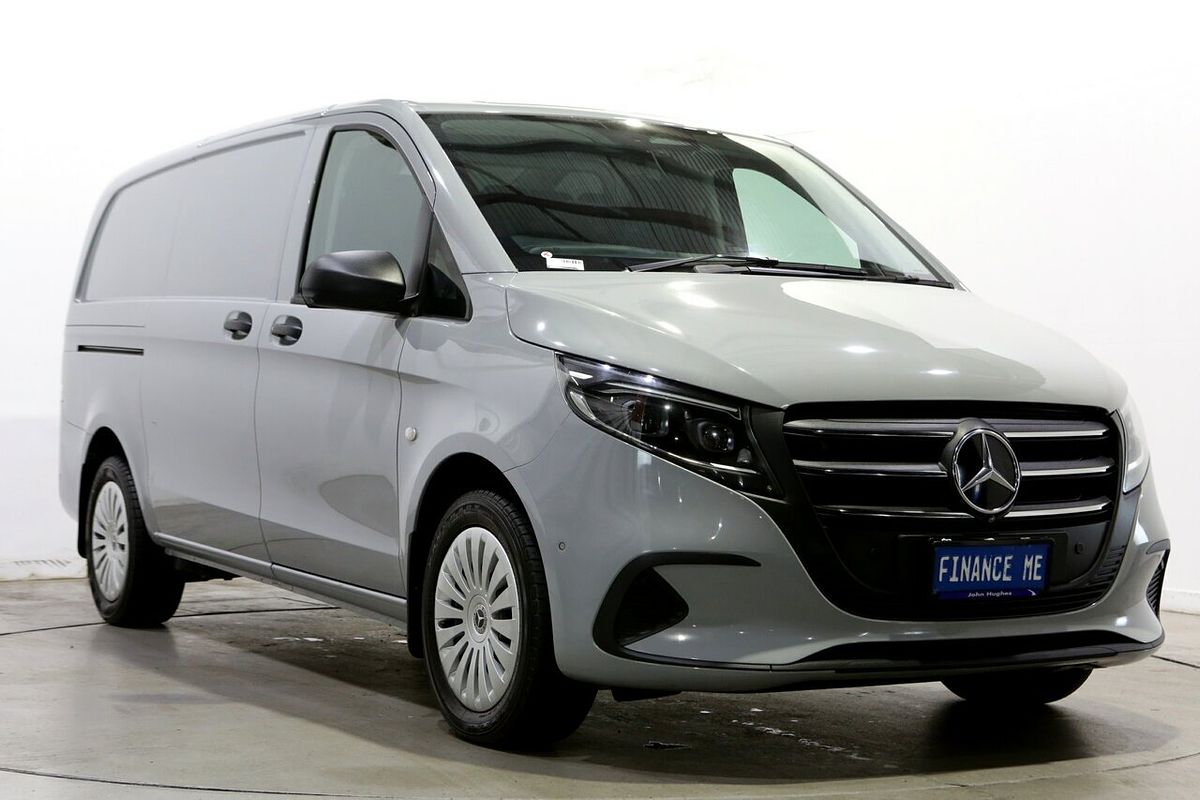 2024 Mercedes-Benz Vito 114CDI 447 LWB
