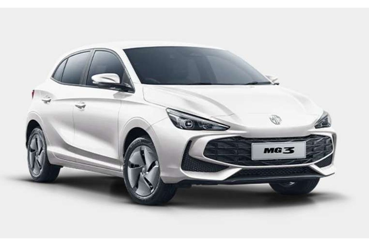 2025 MG MG3 Vibe