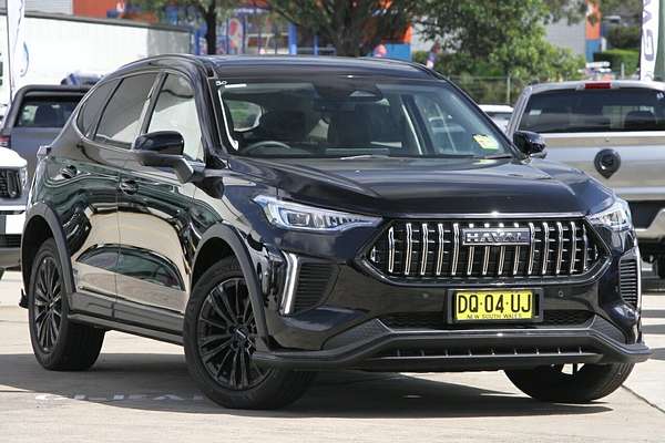 2025 GWM Haval Jolion Ultra A02
