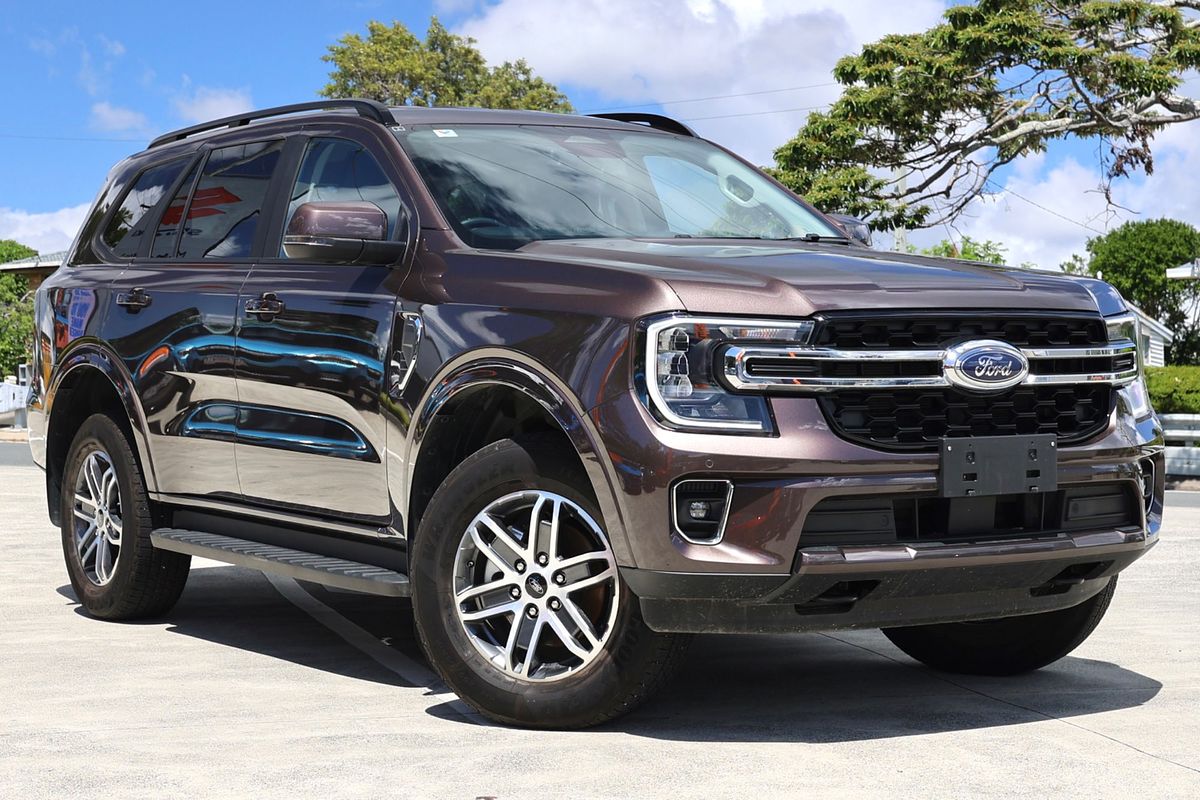 2025 Ford Everest Trend 2.0L
