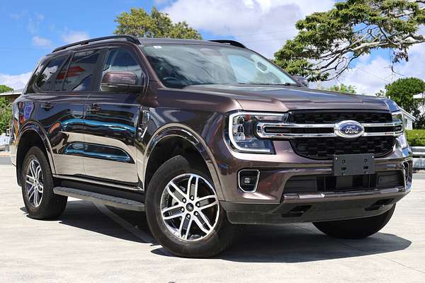 2025 Ford Everest Trend 2.0L