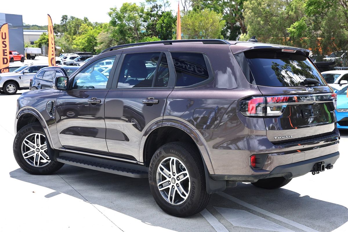 2025 Ford Everest Trend 2.0L