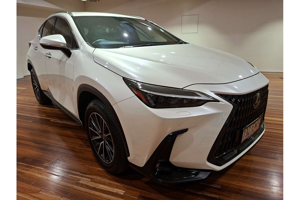 2022 Lexus NX NX350h Luxury AAZH20R