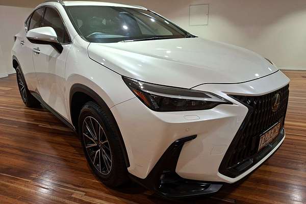 2022 Lexus NX NX350h Luxury AAZH20R