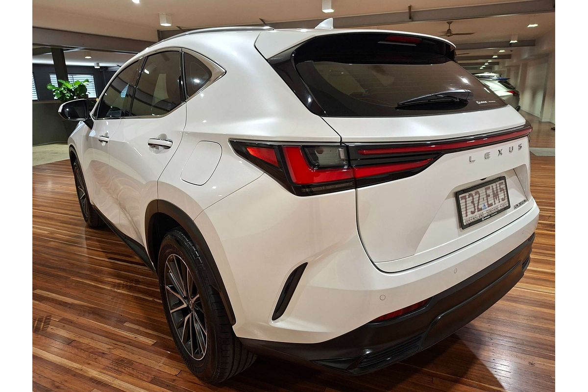 2022 Lexus NX NX350h Luxury AAZH20R