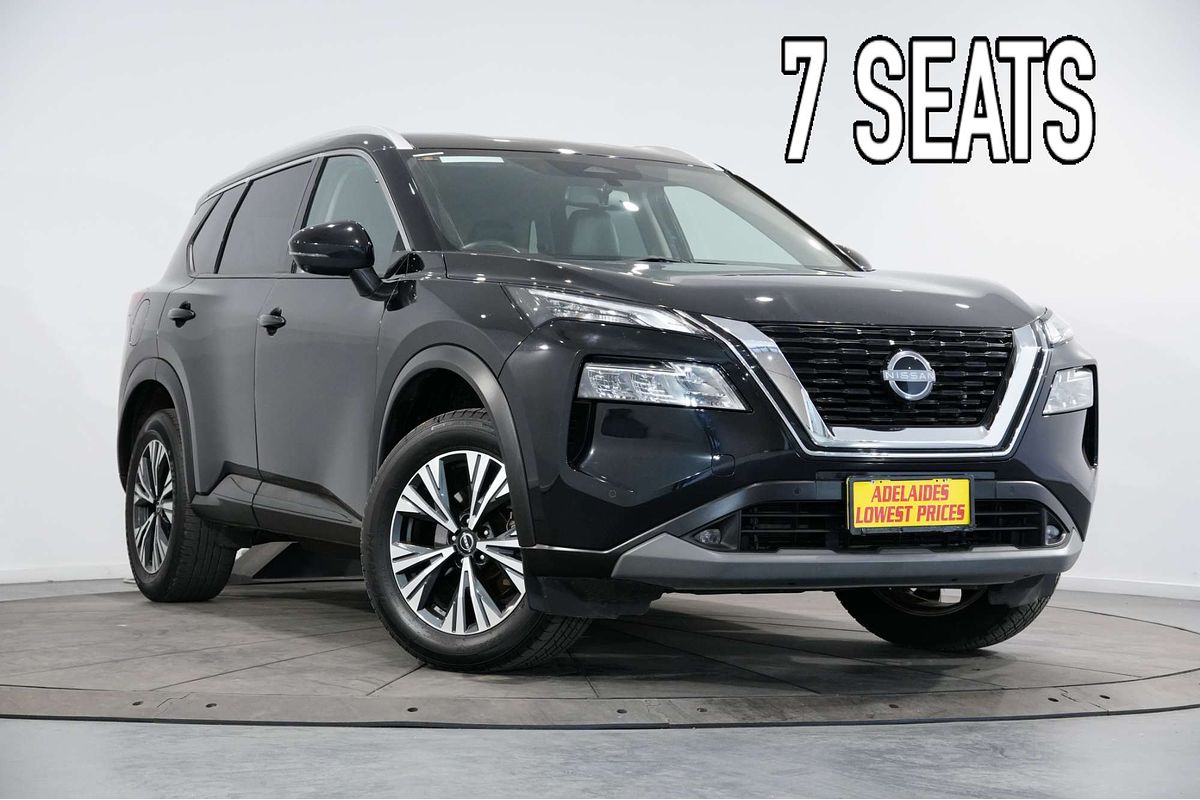 2023 Nissan X-TRAIL ST-L T33