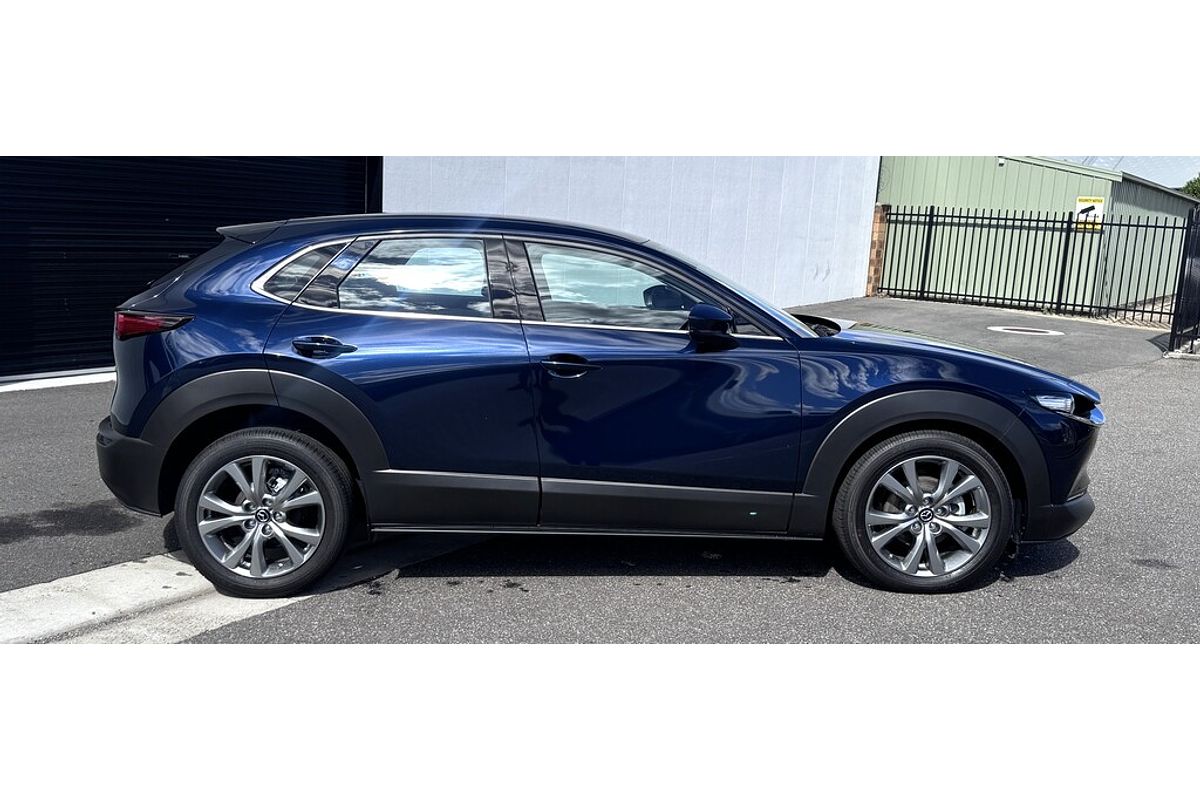 2025 Mazda CX-30 G20 Touring DM Series