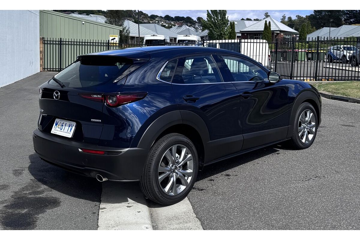 Mazda CX-30 E 6AUTO WAGON G20 TOURING VISION TECHNOLOGY