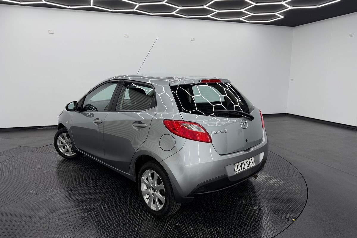 2014 Mazda 2 Neo Sport DE Series 2