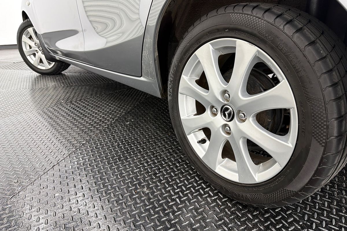 2014 Mazda 2 Neo Sport DE Series 2