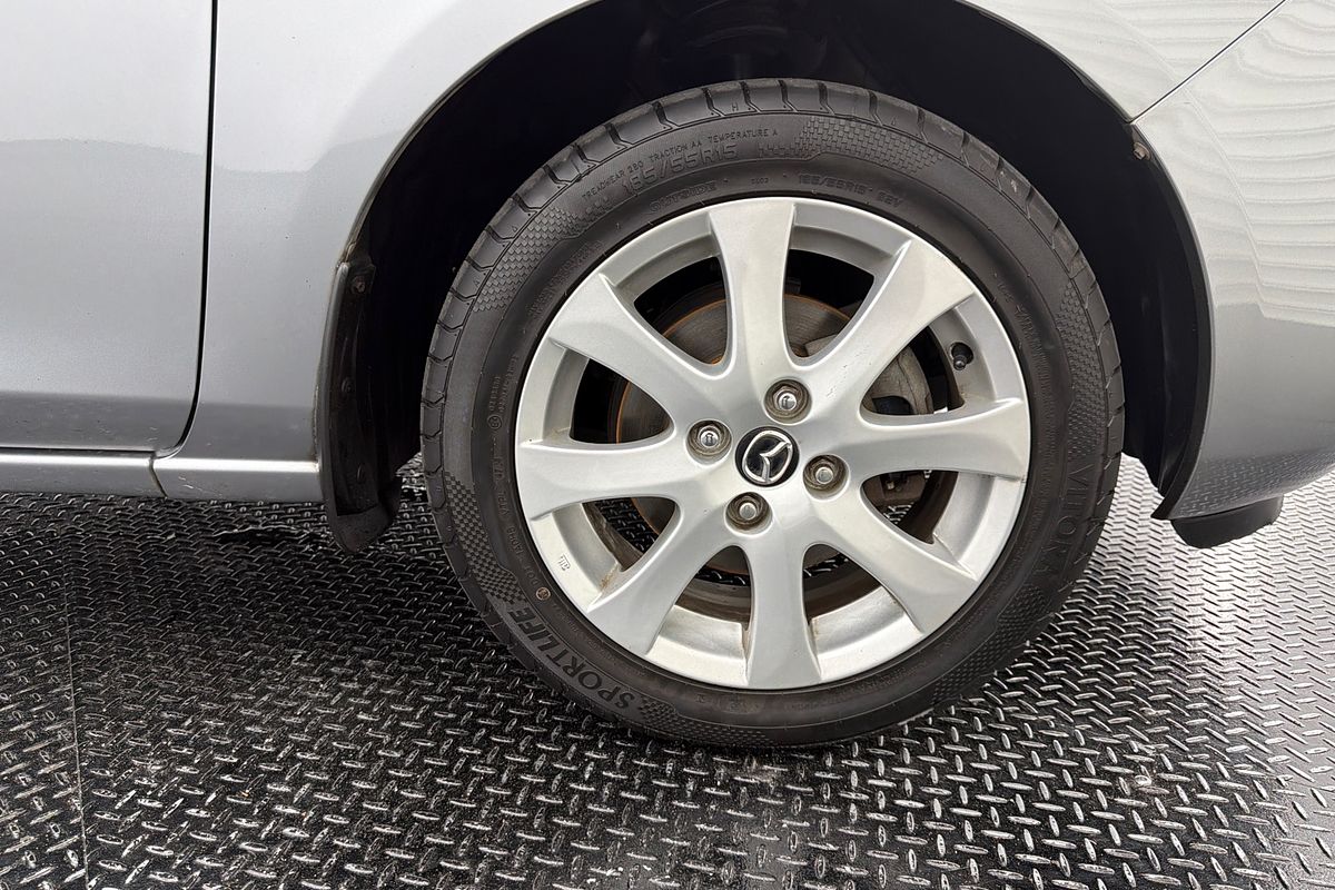 2014 Mazda 2 Neo Sport DE Series 2