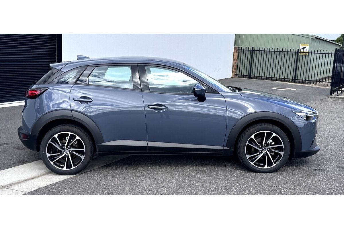 2025 Mazda CX-3 G20 Evolve DK