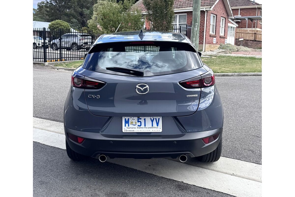 Mazda CX-3 J 6AUTO G20 EVOLVE PETROL FWD