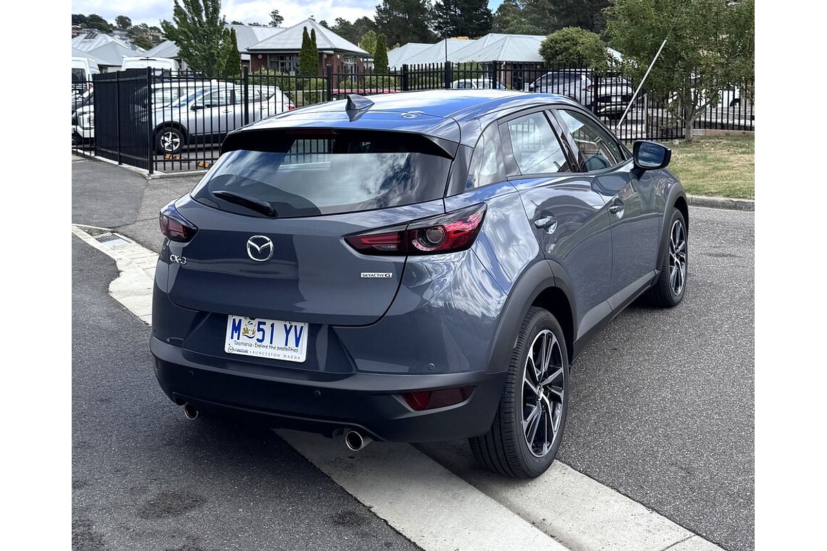 Mazda CX-3 J 6AUTO G20 EVOLVE PETROL FWD