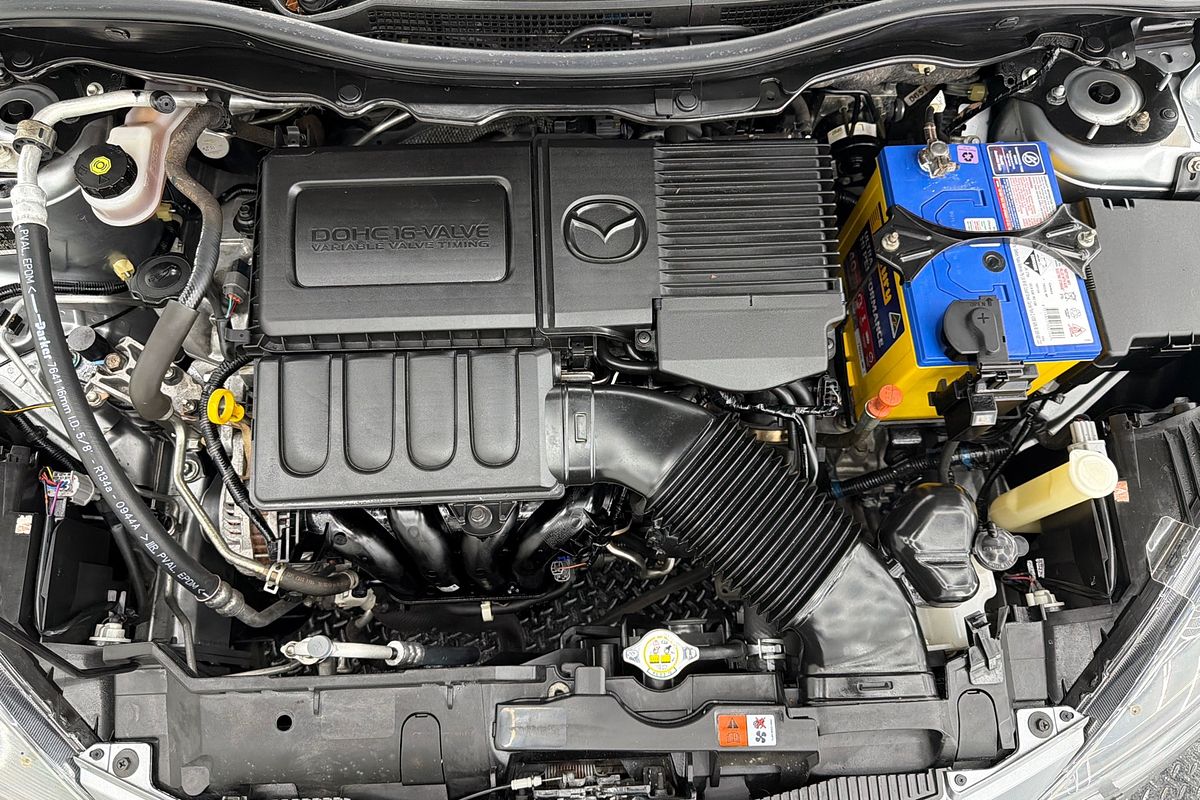 2014 Mazda 2 Neo Sport DE Series 2