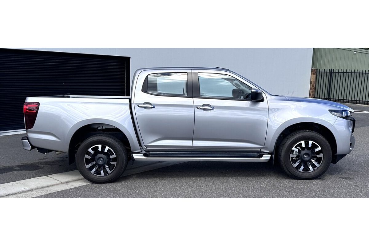 2024 Mazda BT-50 XTR TF 4X4