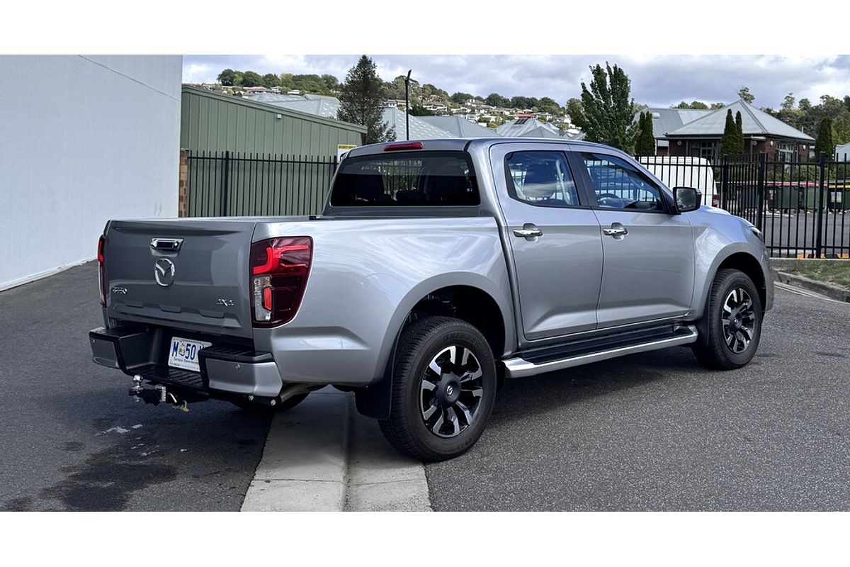 Mazda BT-50 G 6AUTO 3.0L DUAL CAB PICKUP XTR 4X4