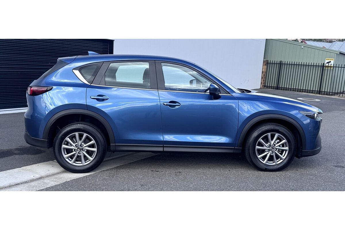 2023 Mazda CX-5 G20 Maxx KF Series