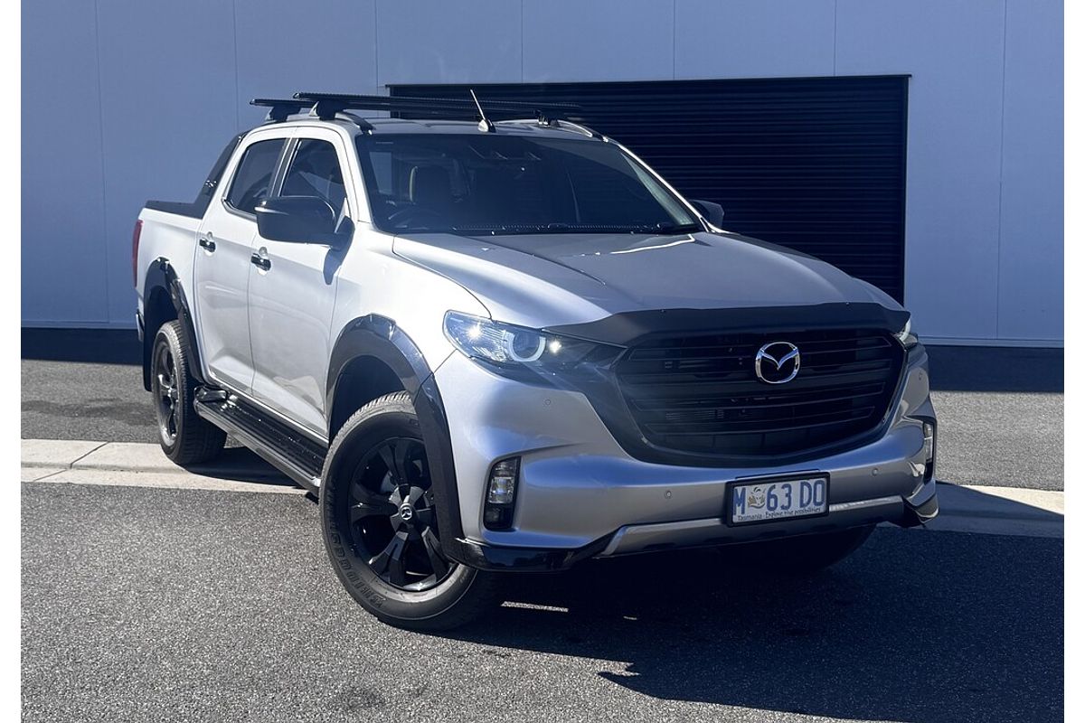 2024 Mazda BT-50 SP TF 4X4