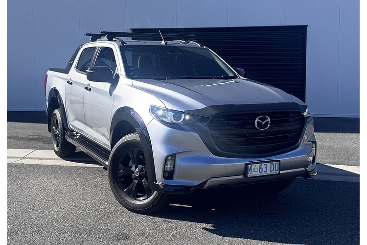 2024 Mazda BT-50 SP TF 4X4