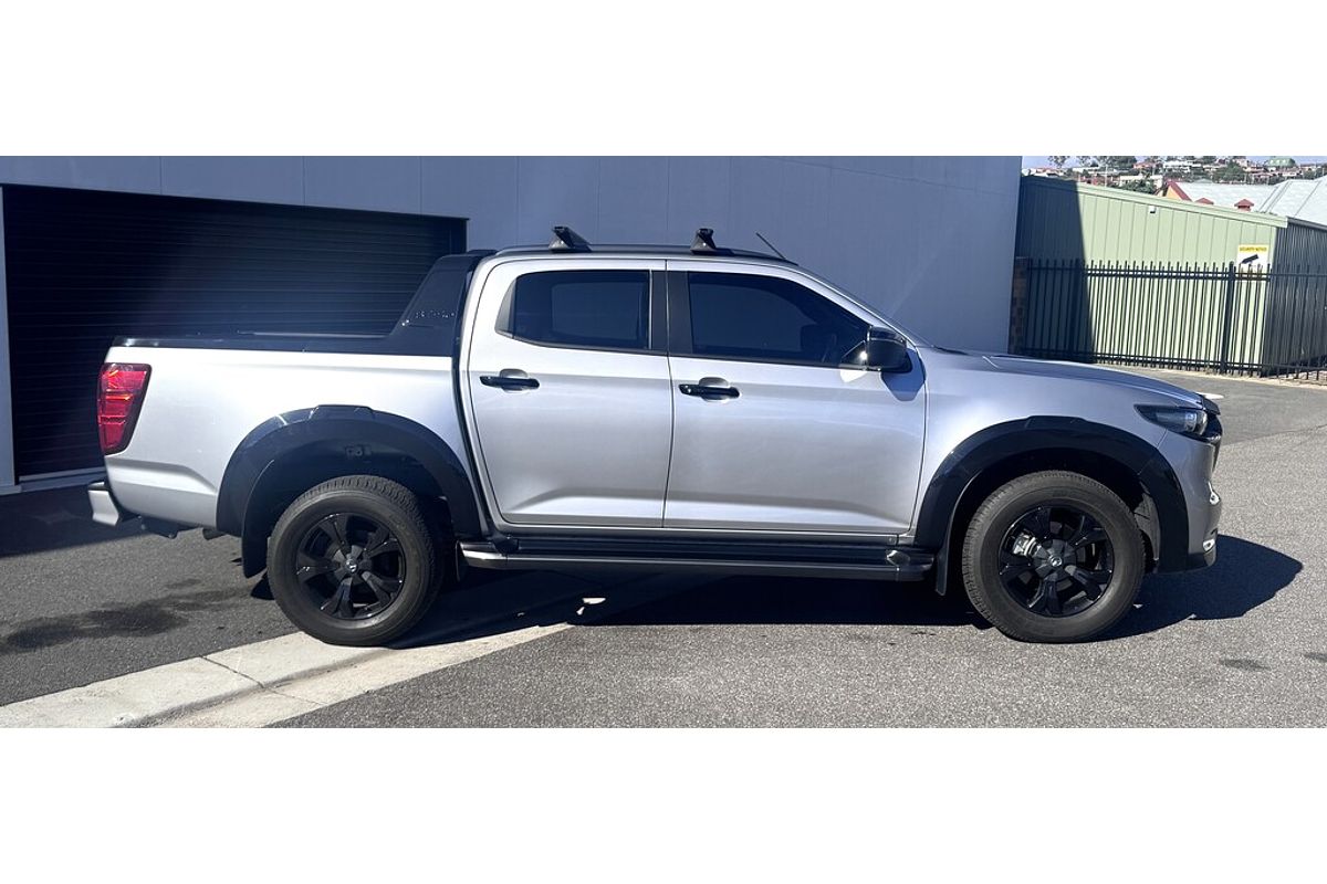 2024 Mazda BT-50 SP TF 4X4