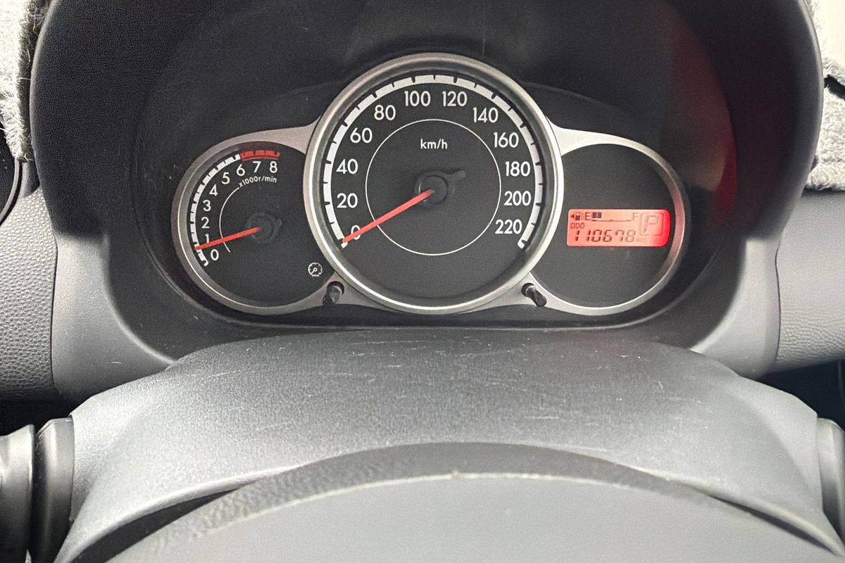 2014 Mazda 2 Neo Sport DE Series 2