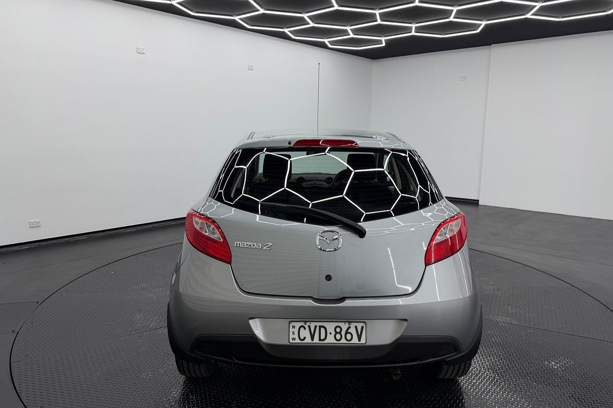 2014 Mazda 2 Neo Sport DE Series 2