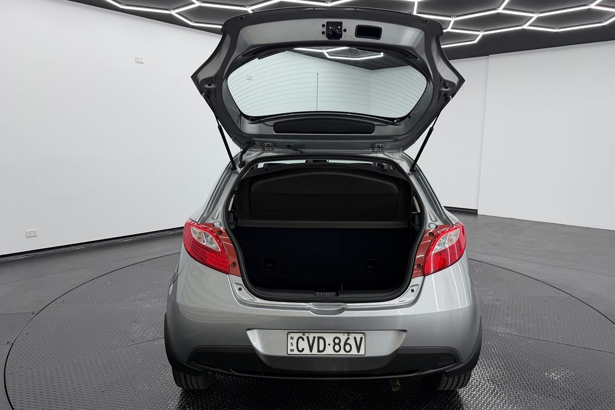 2014 Mazda 2 Neo Sport DE Series 2