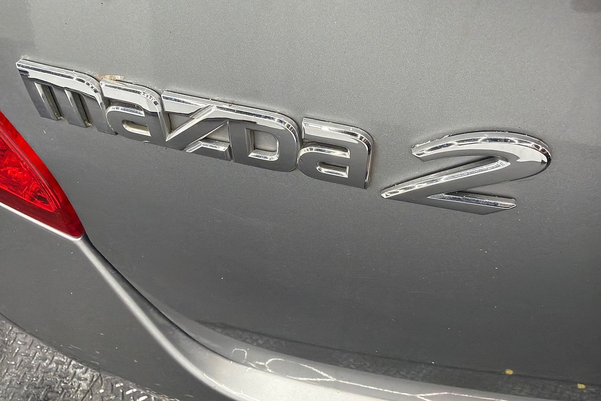 2014 Mazda 2 Neo Sport DE Series 2