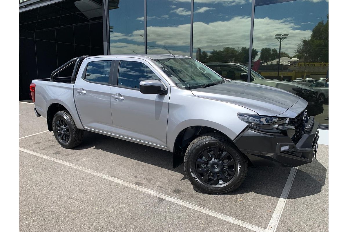 2025 Mazda BT-50 XT TF 4X4