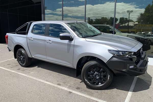 2025 Mazda BT-50 XT TF 4X4