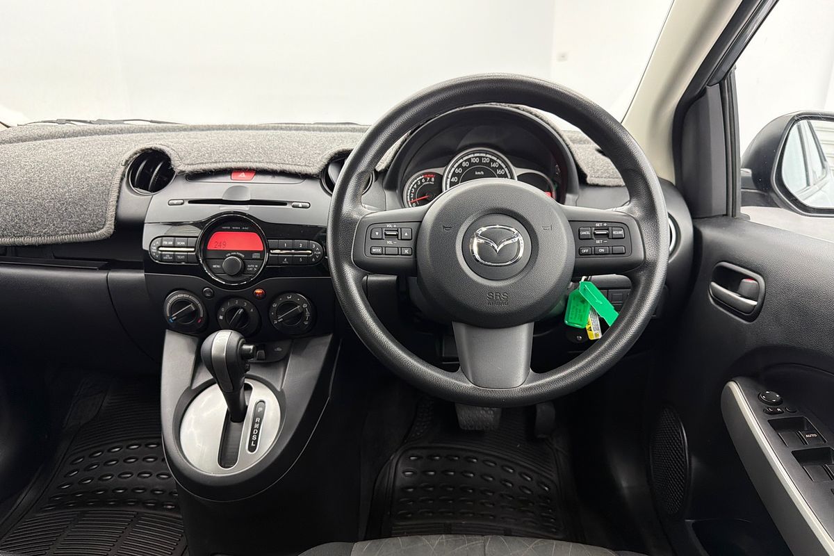 2014 Mazda 2 Neo Sport DE Series 2