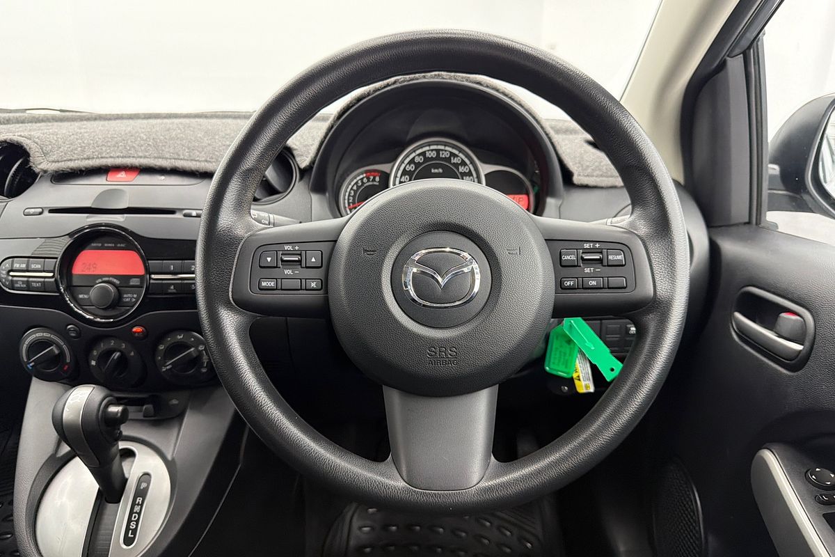 2014 Mazda 2 Neo Sport DE Series 2