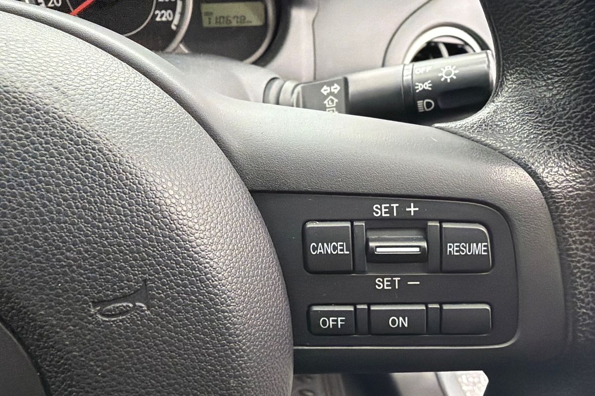 2014 Mazda 2 Neo Sport DE Series 2