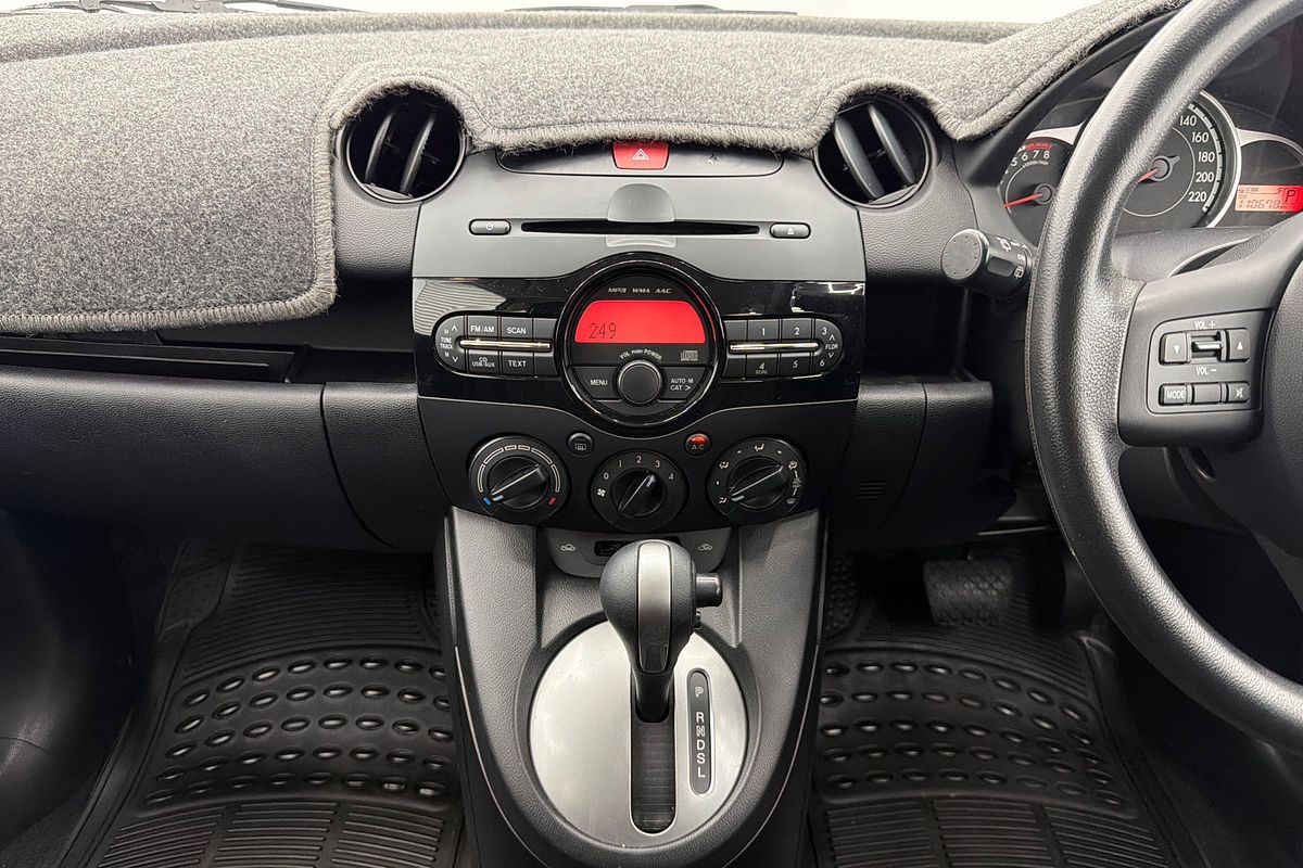 2014 Mazda 2 Neo Sport DE Series 2