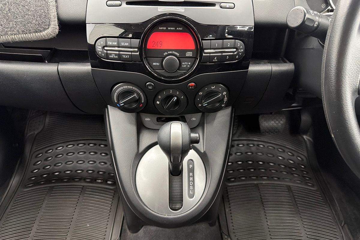 2014 Mazda 2 Neo Sport DE Series 2