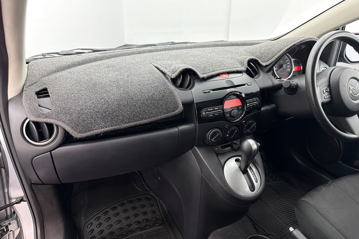2014 Mazda 2 Neo Sport DE Series 2