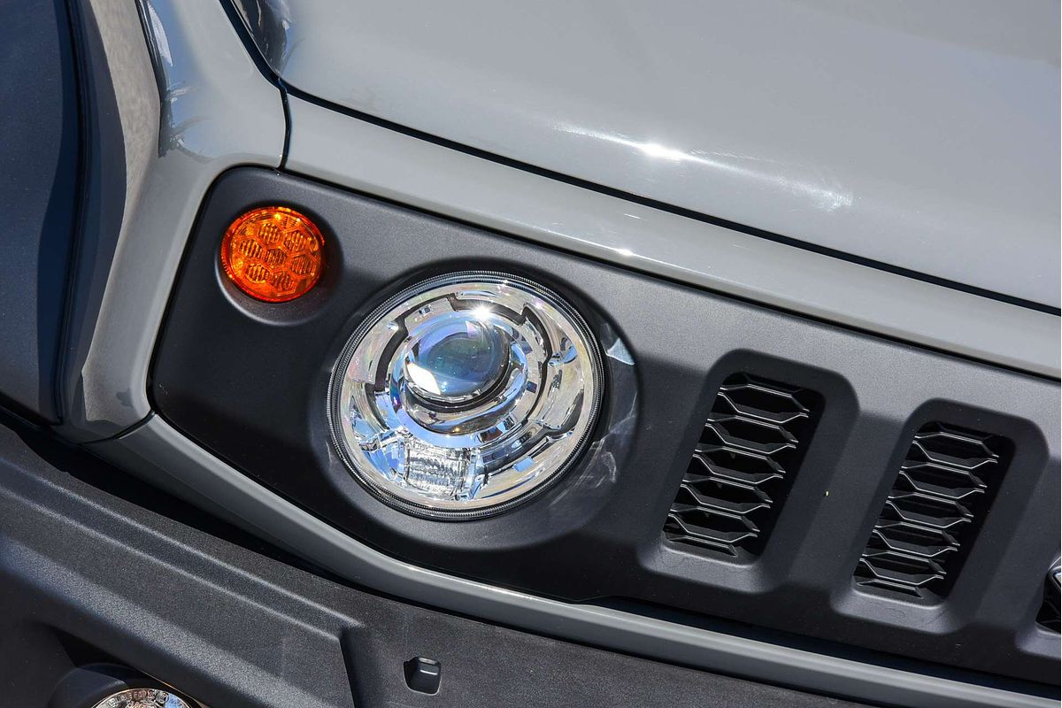 2025 Suzuki Jimny GLX GJ