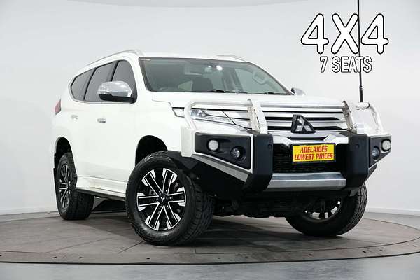 2021 Mitsubishi Pajero Sport GLS QF